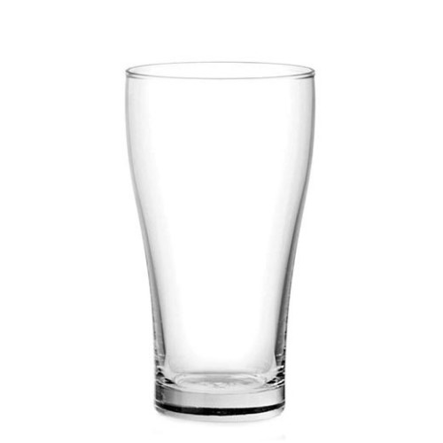 Crown Nucleated Conical Beer Glasses 425ml (Pack of 48) - FK113 - Buy  Online at Nisbets