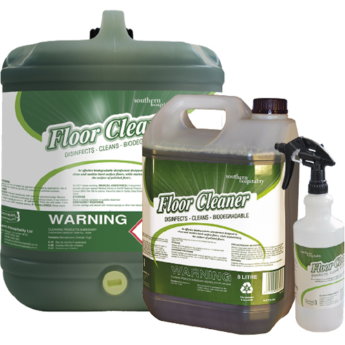 Floor Cleaner - CPC (New Zealand) Ltd