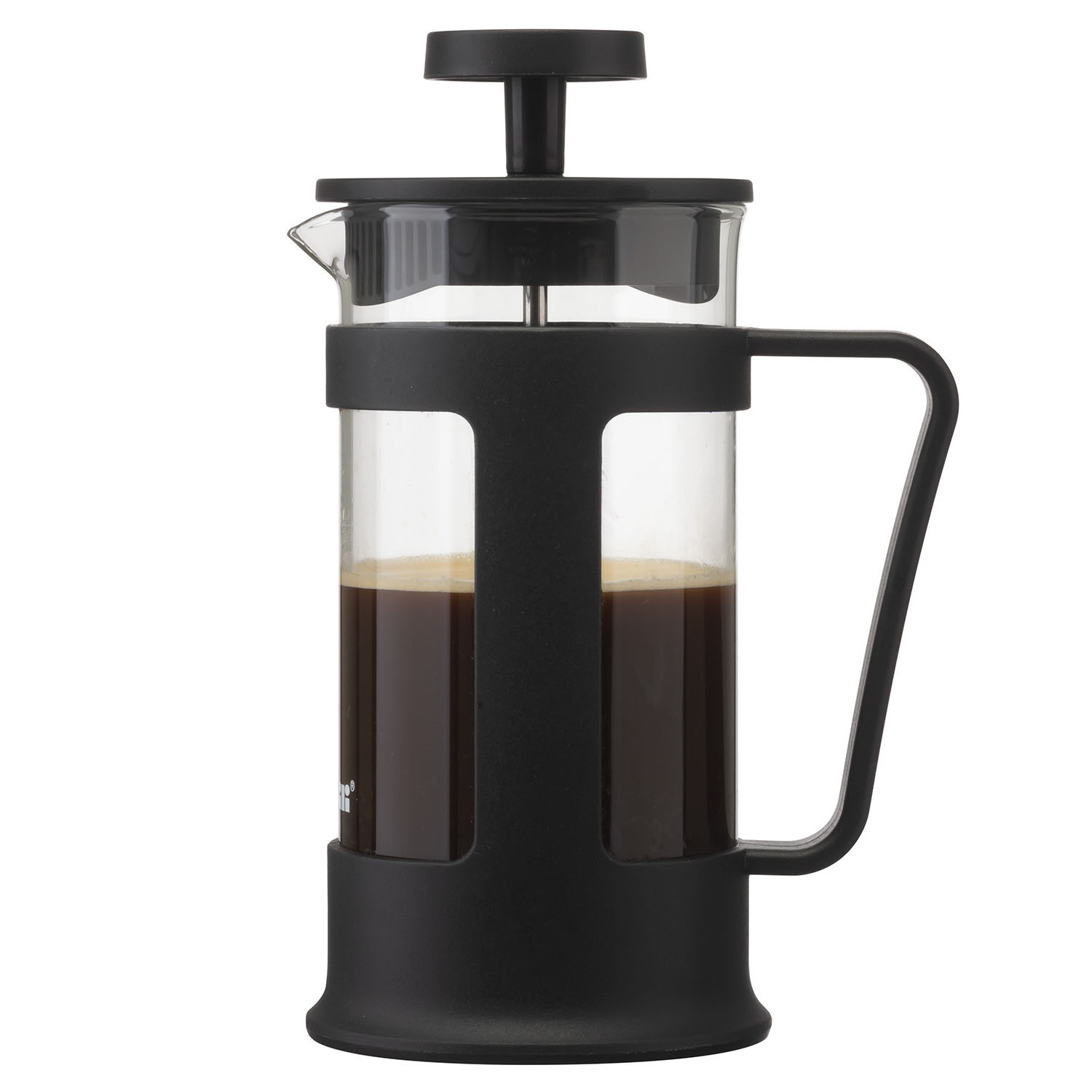 Connoisseur Coffee Plunger 350ml Black