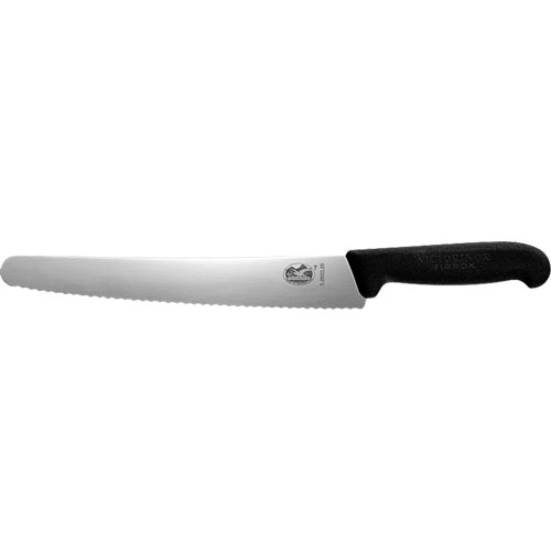 Pastry Knife Wood Handle 260mm