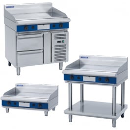 Blue Seal Evolution Series GP516 - 900mm Gas Griddle | Southern Hospitality