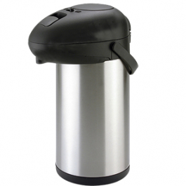 Sunnex 5 Litre Stainless Steel Airpot | Southern Hospitality