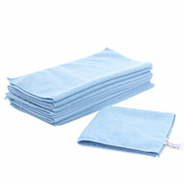 Microfibre Cloth Blue 400mm x 400mm | Southern Hospitality