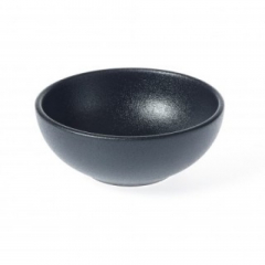 Tablekraft Black Cereal Bowl 160 x 55mm