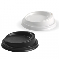 BioCup PS Lid for 80mm BioCups 
