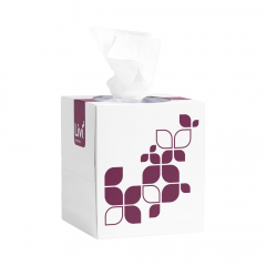 LIVI Impressa Facial Tissues Cube Box