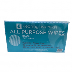 Kleaning Essentials Wipes Regular - 20 per pack