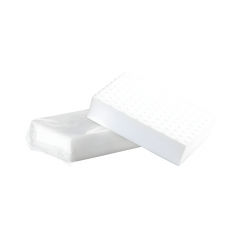 Nano Sponge Erasers Small- White, 75mm x 100mm x 35mm-5 pack