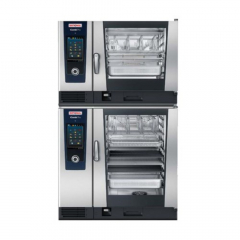 Rational Icombi Pro Duo Stacking Kit for 6-1/1 & 10-1/1