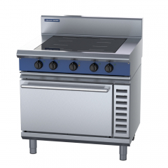 Blue Seal Evolution IN54F Induction Range Convection Oven