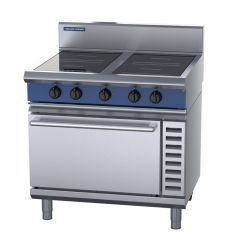 Blue Seal Evolution IN54R3 Induction Range Convection Oven