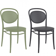 Marcel Stacking Chair 