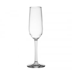 Champagne Flute Glass Polycarbonate 175ml