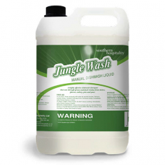 Jungle Wash Manual Dishwash Liquid 5L