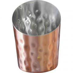 Copper Plated Serving Cup