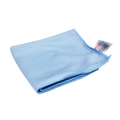 Microfibre Glass Cloth Blue 400mm