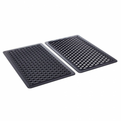 Rational Cross and Stripe Grill Grate GN 1/1 TriLax