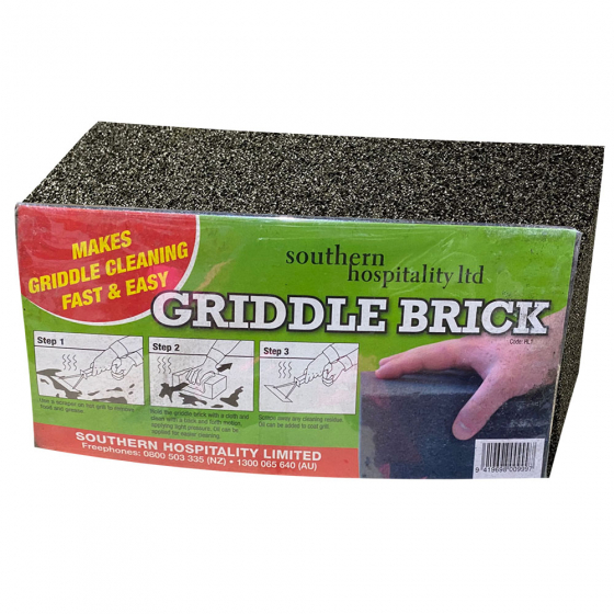 Griddle Brick Southern Hospitality