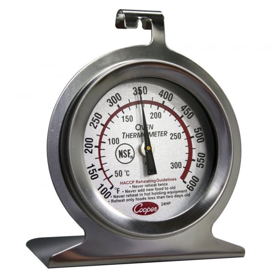 Oven Thermometer, Model 29005 - DeltaTrak South Pacific