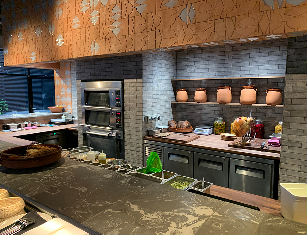 Southern Hospitality Commercial Kitchen Design - Alma