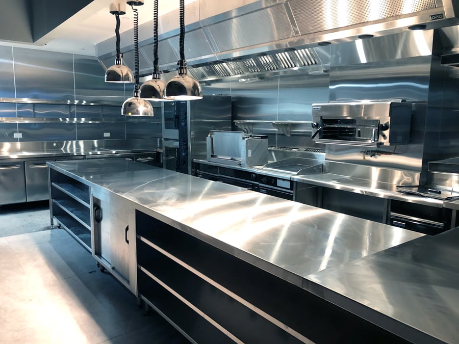 Southern Hospitality Commercial Kitchen Design - Onslow