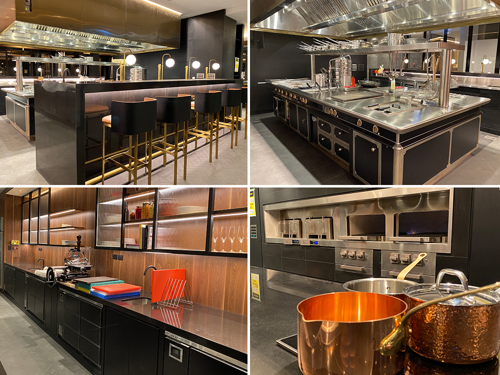 Southern Hospitality Commercial Kitchen Design - Ahi
