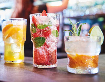 Arcoroc Disco Lounge Hi Ball Glass 290ml Southern Hospitality