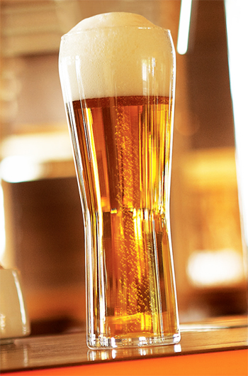 Arcoroc Edge Tempered Beer Glass 580ml Southern Hospitality