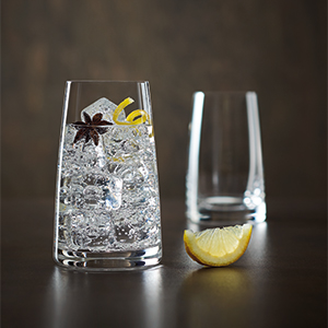 C & S Sensation Stemmed Beer Glass 320ml