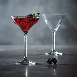 C&S Cocktail Martini Glass 210ml