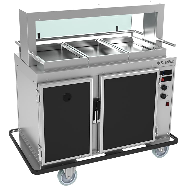 Scanbox Food2Go Duo AC7+H7