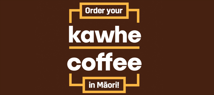 Learn How to Order your Coffee in Māori