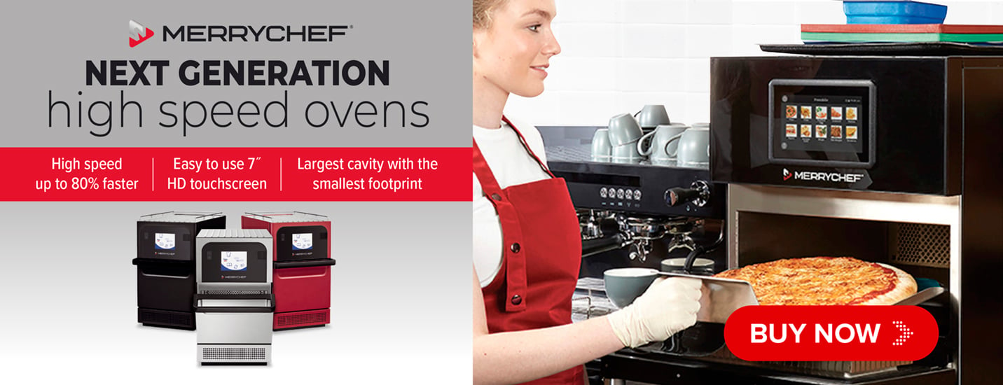 Merrychef High Speed Cook Ovens