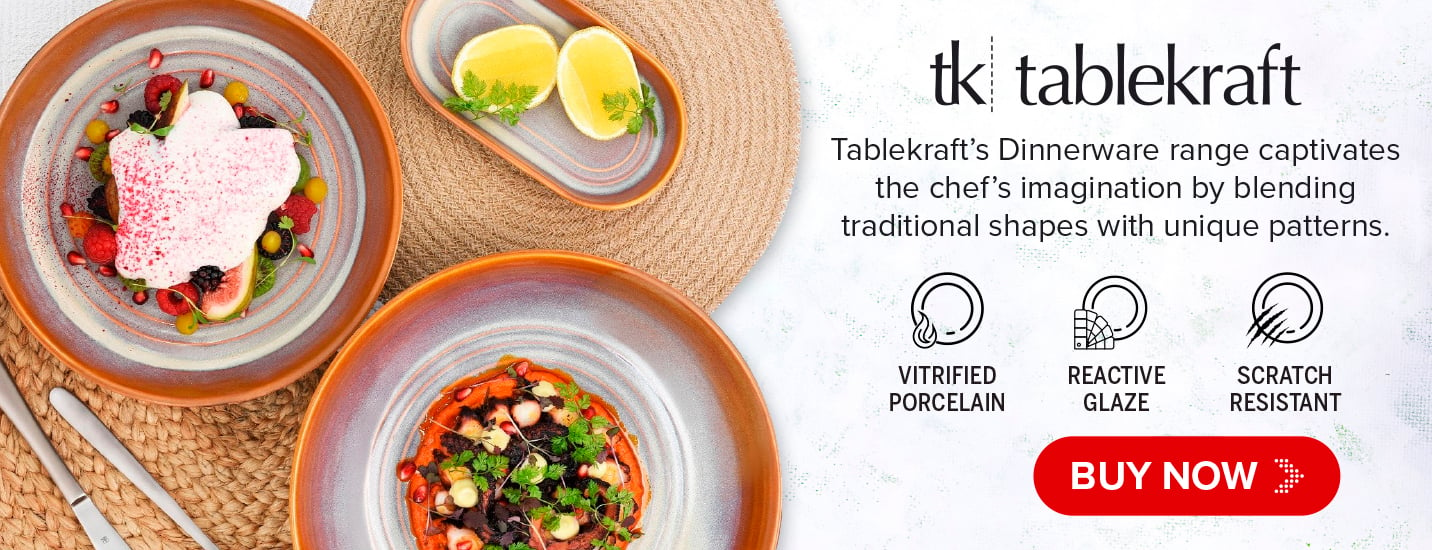 Tablekraft for Value, Quality and Design